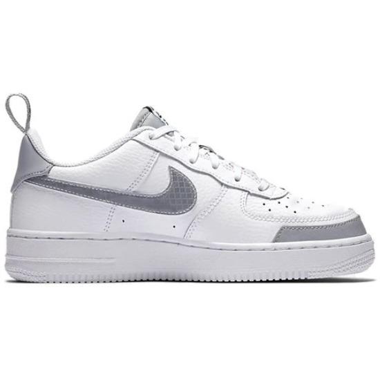 Nike Air Force 1 LV8 2 Low White Wolf Grey BQ5484-100