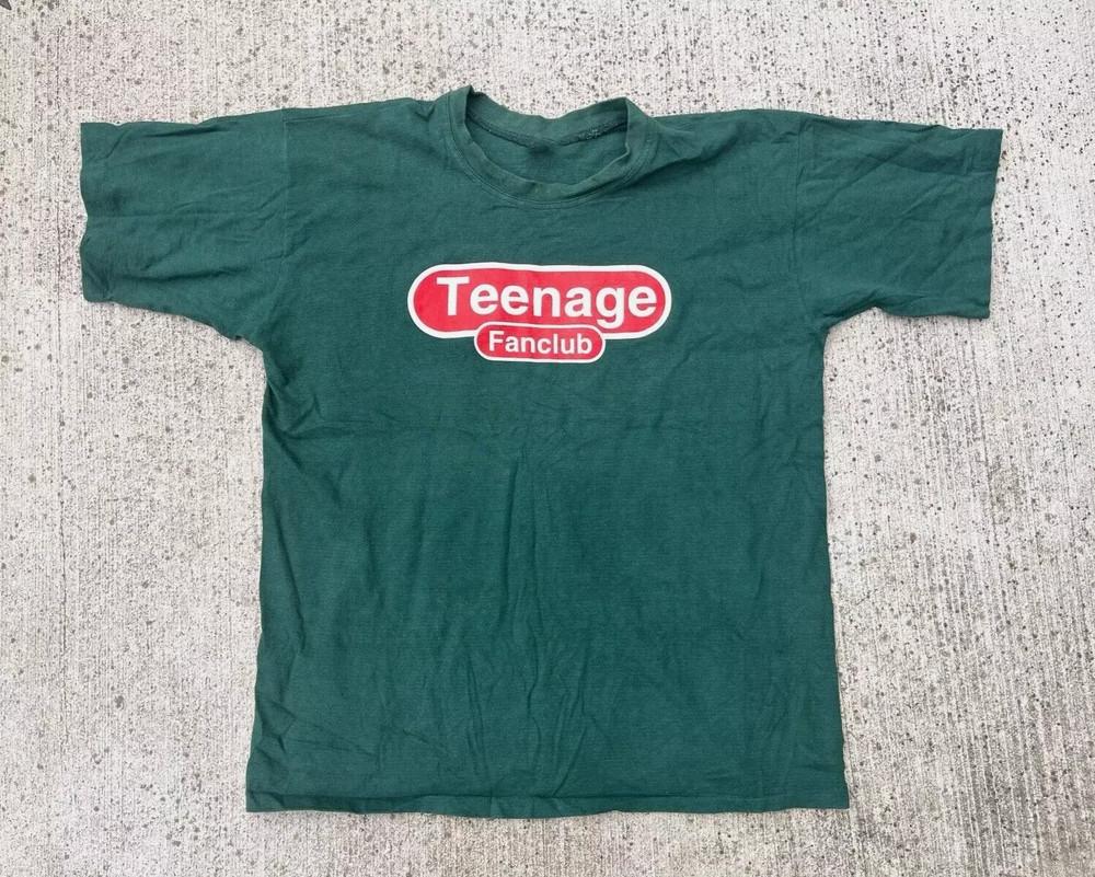 1995 Teenage Fanclub Australia Tour Band Gift For Fan S-5XL T-shirt K469 Unisex T-Shirt XXL