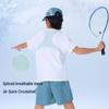 onmygame Kids Sun Protection Cooling Quick-Dry Short Sleeve T-Shirt