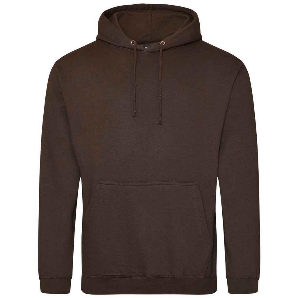 Awdis Unisex Adult College Hoodie