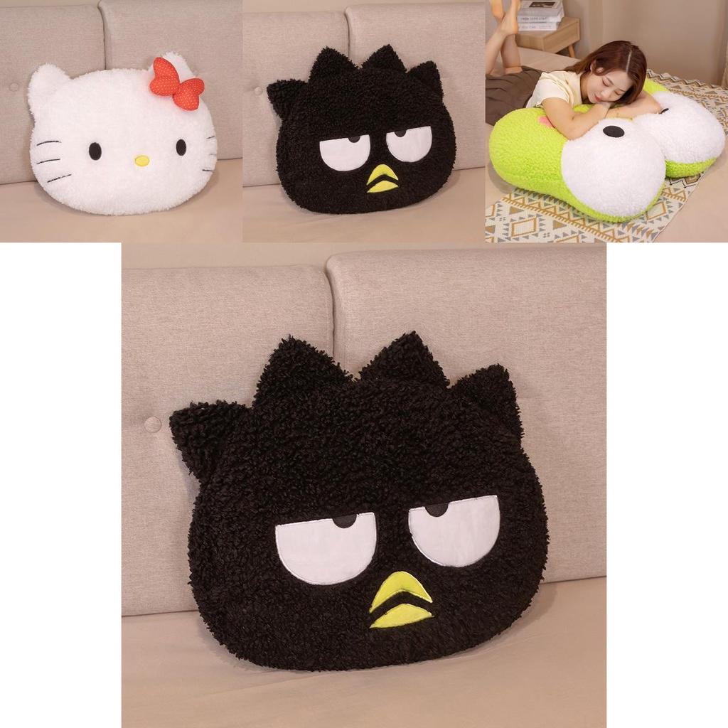 Super Soft Cartoon Plush Pillow Three Lovely Styles To Choose From!