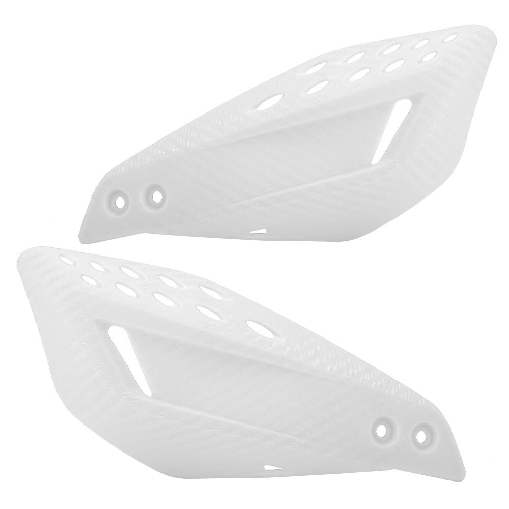 Fall Prevention Motocross Hand Guard Plastic Brake Lever Shield Horn Handle Protector  Universal