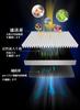 Dualmax 95860-72M01 95860-72M01 Car Air Conditioner Filter with Special 3-Layer Structure & Activated Carbon,