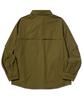 SIERRA DESIGNS Lamont Packable Backpackers Shirt Khaki