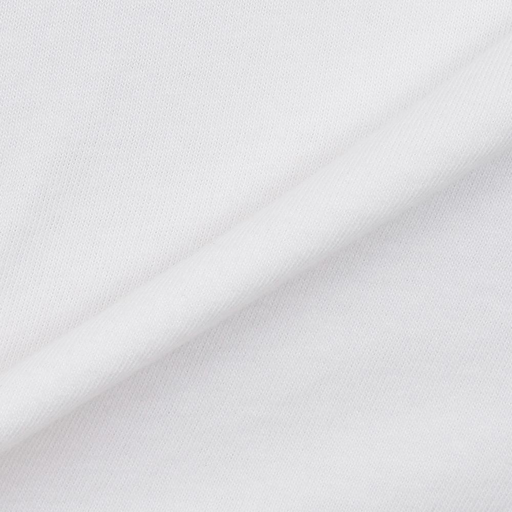 MALBON GOLF Bermuda Baldwin T-Shirt White