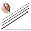 30CM Soft Urethral Dilator 4pcs Horse Eye Stick Penis Rod Male Masturbation Stimulator Ejaculation Delay Sex Toys for Men