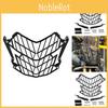 Tough Yiddw Tenere 700 Xtz T7 Motorcycle Headlight Protection Mesh Cover For Yamaha