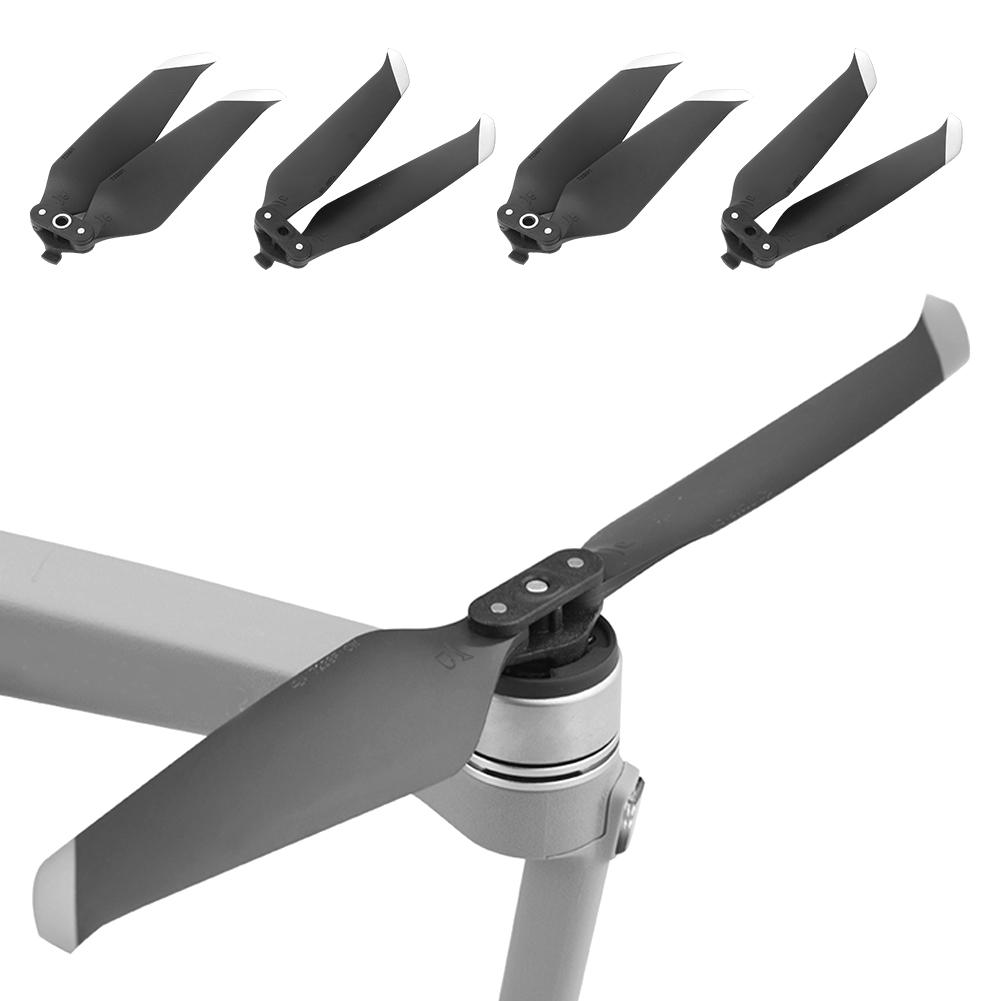 4pcs Propeller Low Noise Quick Release Propellers Accessory Fit for     2 Drone