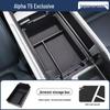 BAIC Alpha T5 Car Interior Mods: Console Organizer & Screen Storage Box – 26 Compatible Models