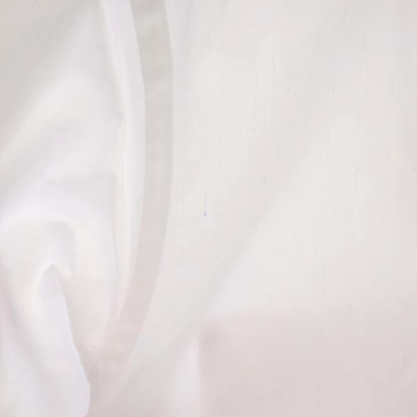 GIVENCHY made in Japan Overall handle Long sleeve shirt white shirt Men's Used