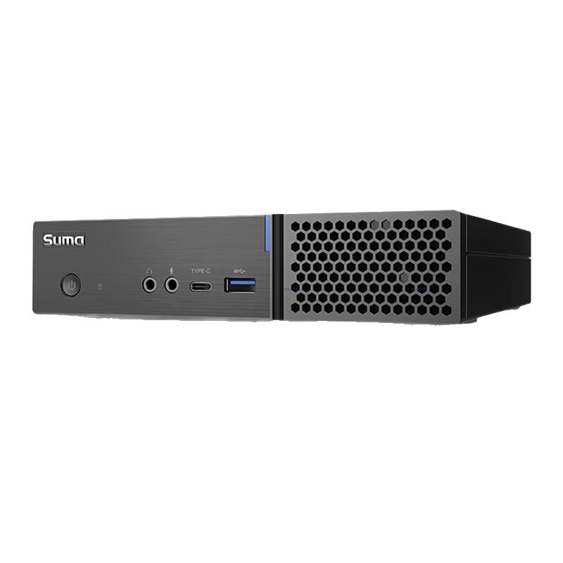 SuMa M3230H0A Xinchuang Cloud Workstation (CN version) 4GB RAM, 128GB SSD