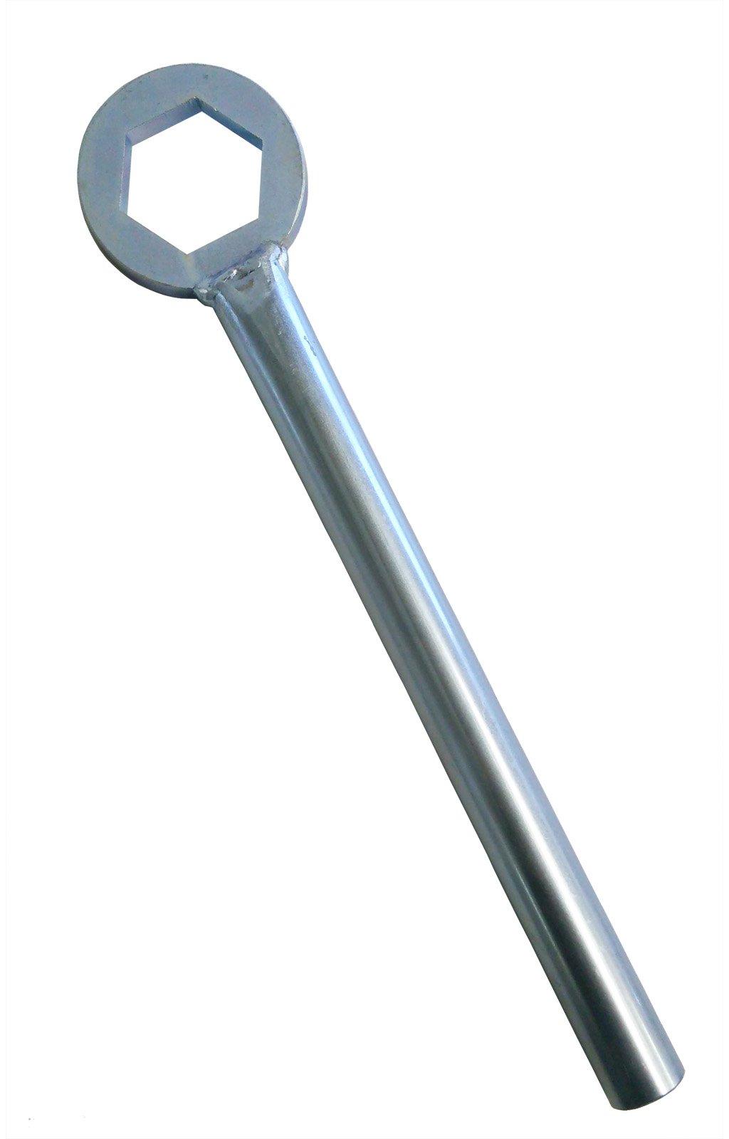 

KVK Fixing Nut Removal Applicable to 38mm Mixer G22 Tool, Taps,