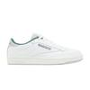 Club C 85 White Dark Green Unisex Sneakers Chalk 100032970