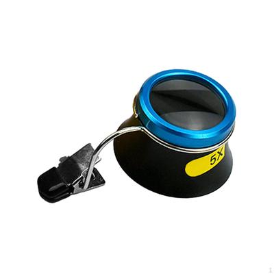Eyeglass Magnifier Jewelry Watch Repair Tool for Eye Loops