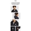 Nike Down Jacket Black Teenagers HQ7186-010