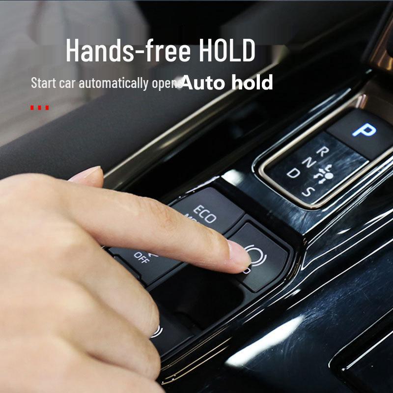 VOXY/NOAH 90 Series Auto Parking & Auto Hold Module