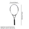 Tennis Racket Only with Storage Bag Practical High Strength Nylon Strings for Outdoor Game Recreational Backyard Summer Training