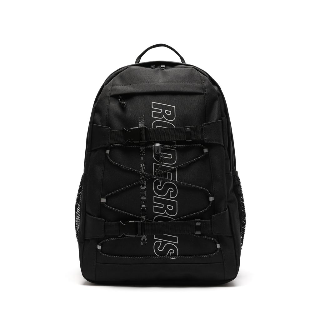 Roidesrois Rdr 3D Matrix 3M Scotch String Backpack (Black)
