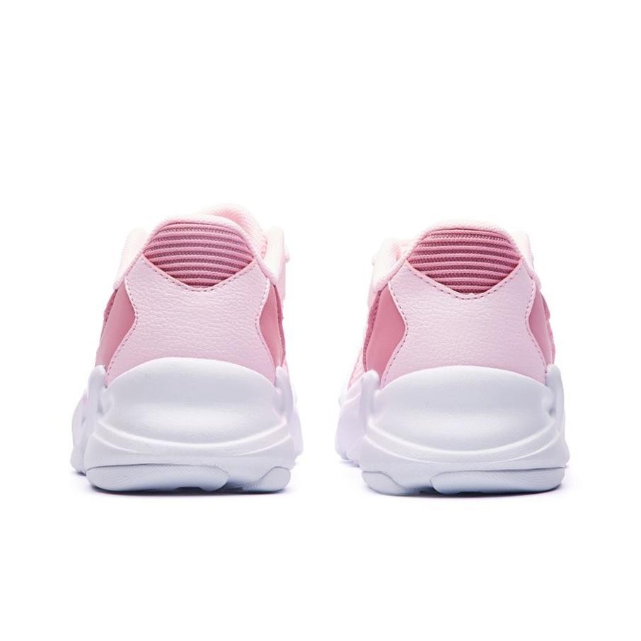 Anta Casual Dad Shoes Women Sneakers White Pink 12818852-4