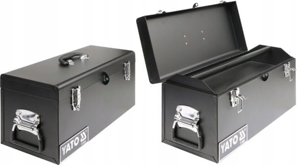 Yato Tool Box 510x220x240mm 0886