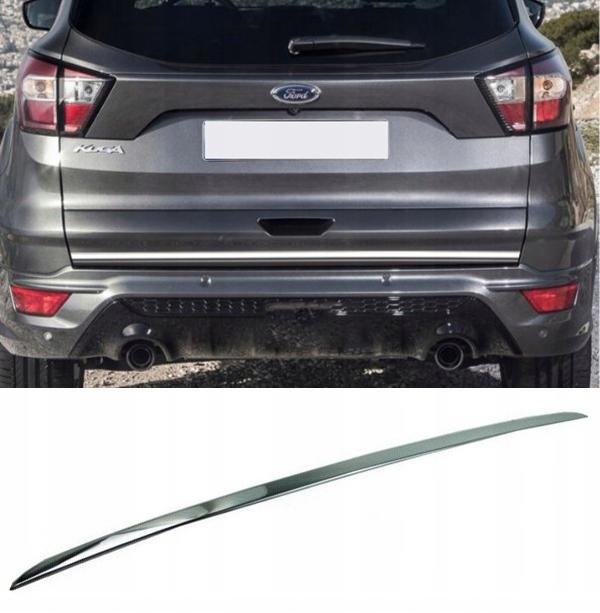 Ford KUGA III Lift CHROOM KOFFERBAKDEKSEL STRIP