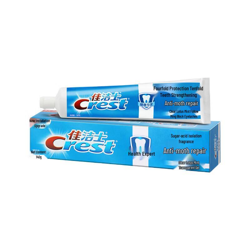 Crest Anti-Cavity Repair Toothpaste