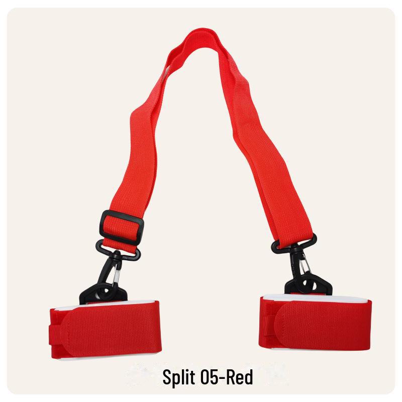 Cross-Border EVA neoprenové pásky na suchý zip - přenosné sáňky a držák lyží