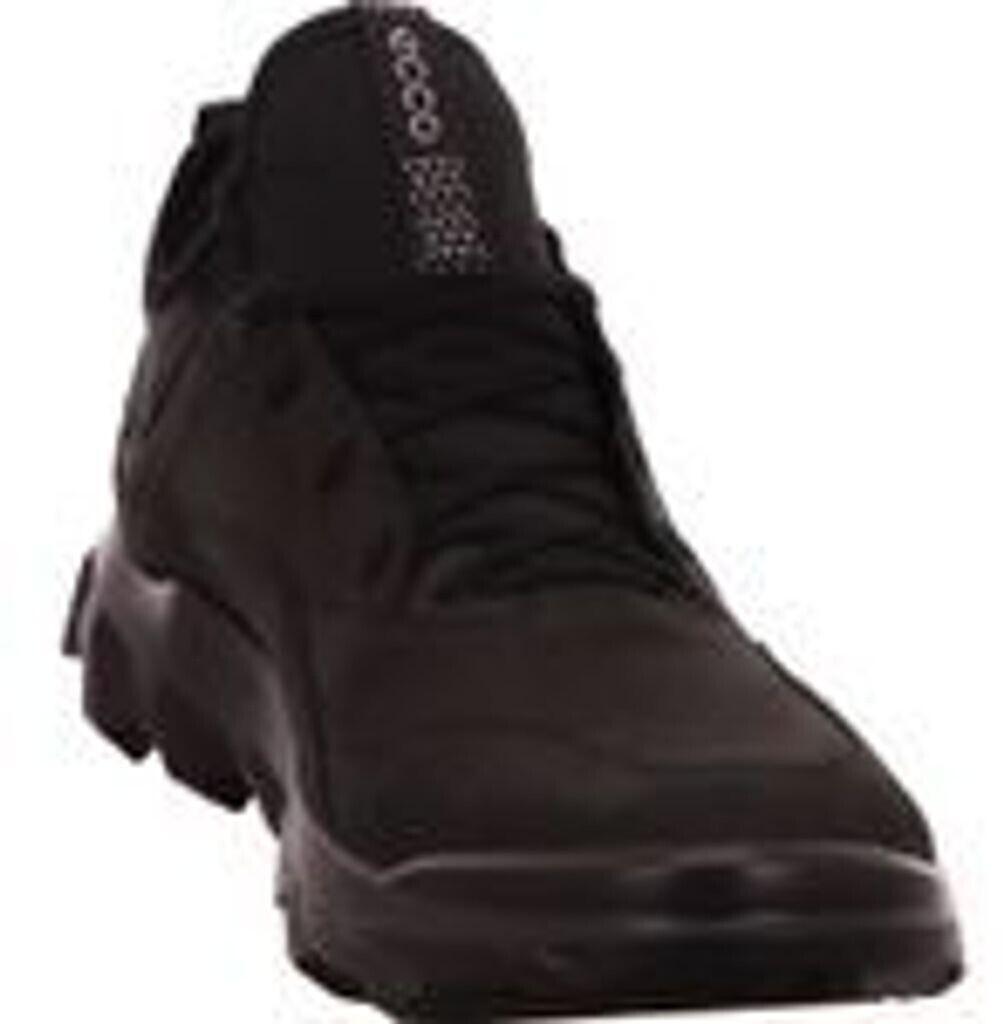 Ecco MX Low Trekking Shoes (E2-V-8201) Black Carbon