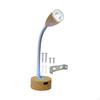 Portable LED Desk Lamp with Touch Control And USB Charging for Home Office