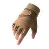 Blackhawk Z901 Men's Tactical Half-Finger Gloves - Climbing, Sports, Fitness, Military, Outdoor, Cycling Protection.