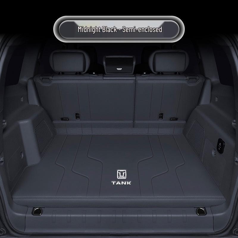 2026 Tank 500 Trunk Mat - New Energy Tail Box Interior Accessories