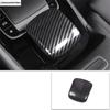 Car Gear Shift Knob Head Handle Cover Trim Accessories Interior For Mercedes Benz W247 GLB200 GLB180 GLA200 EQB EQA  - 2024