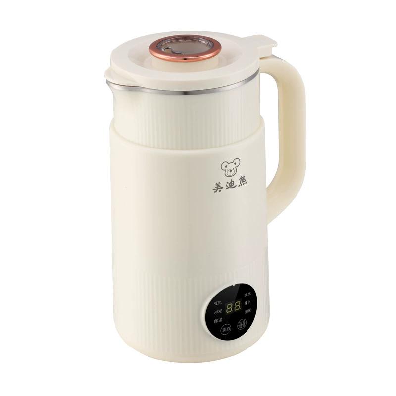 

Mini licuadora portátil multifuncional, procesador de alimentos automático para bebés y batidos