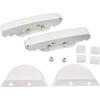 Pool Cleaner Replacement Part Pod Shoes Pool Cleaner Part Set Plastic Texture Suitable for Multiple Models Repairing
