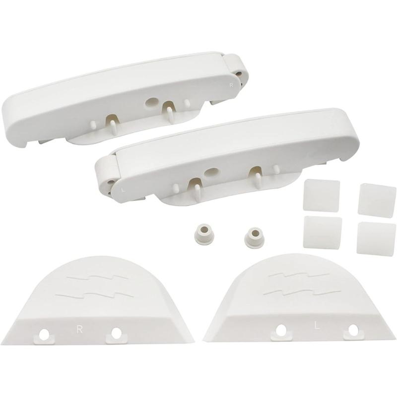 Pool Cleaner Replacement Part Pod Shoes Pool Cleaner Part Set Plastic Texture Suitable for Multiple Models Repairing
