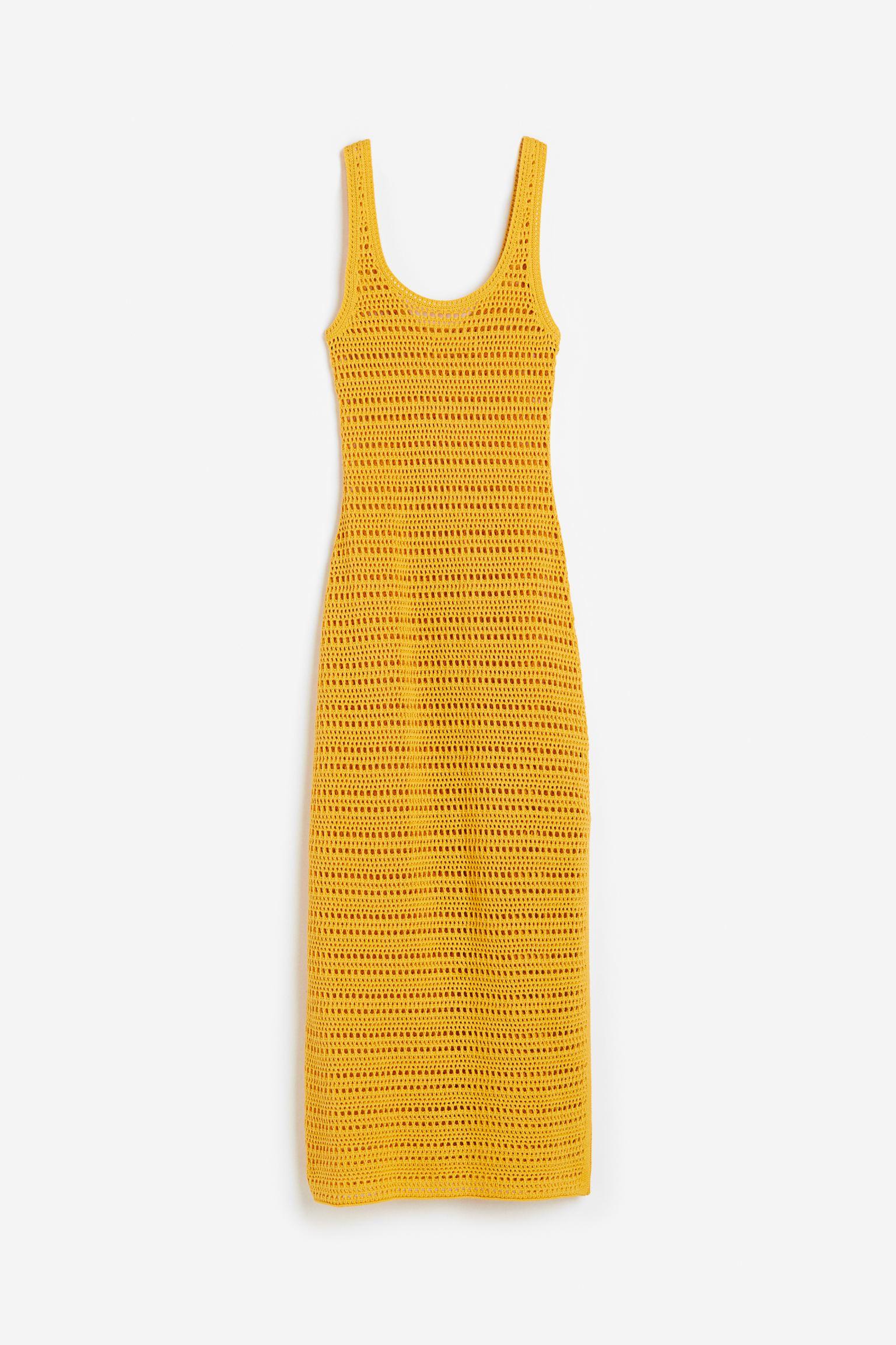 

Платье крючком