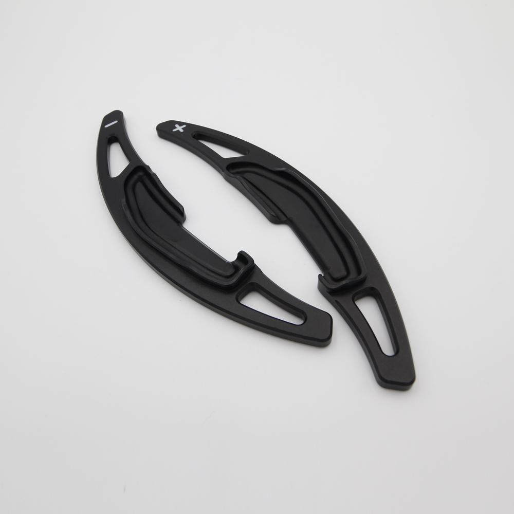 

Для BMW 3 5 6 7 F30 F31 F32 F10 M4 F82 M6 F06 F12 2016 автомобильный руль переключения передач, удлиненный прямой рычаг переключения передач A-Black