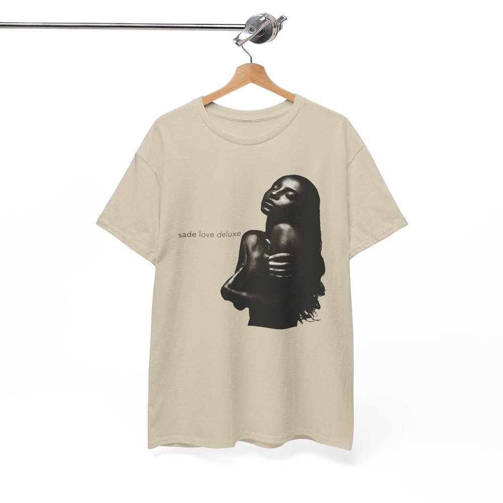 Sade Love Deluxe Tour 1993 Shirt Vtg 90s Sade Album Concert shirt Unisex Shirt Unisex T-Shirt XL