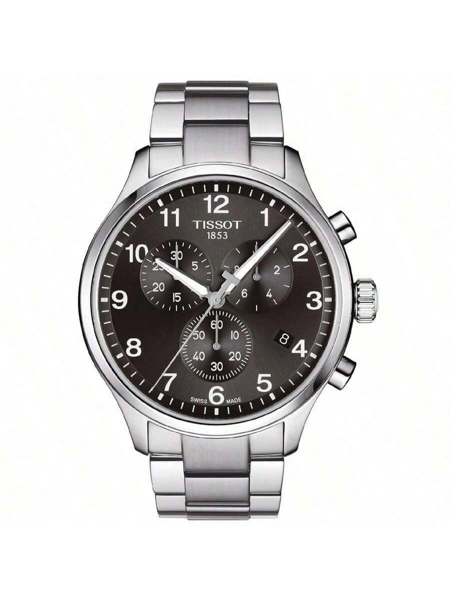 TISSOT Chrono XL Vīriešu kvarca pulkstenis