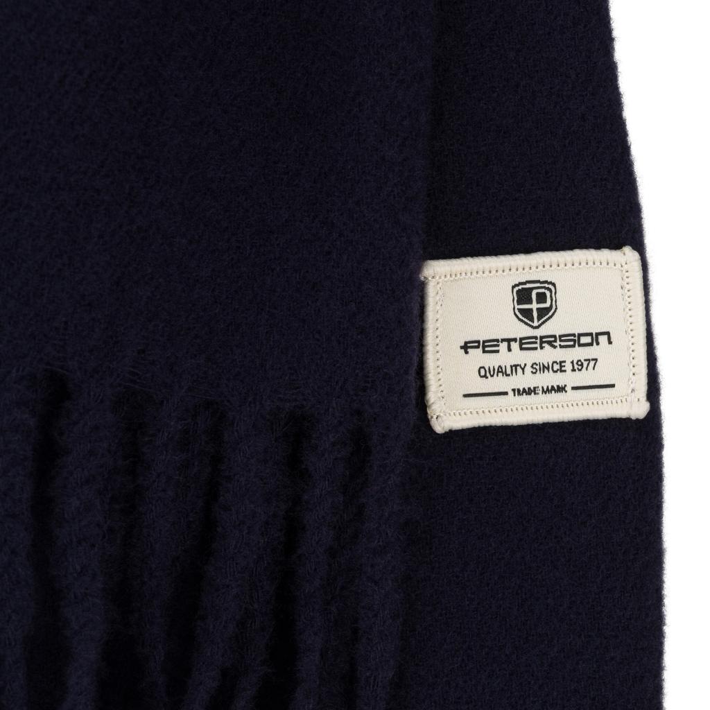 Scarf 180x70 PTN SP100C-5424 Navy