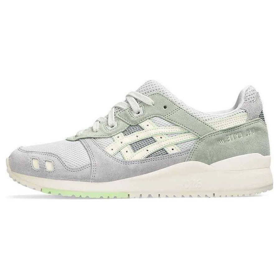 

ASICS Gel Lyte 3 OG Glacier Grey Sage Unisex Sneakers Cream 1203A330-020