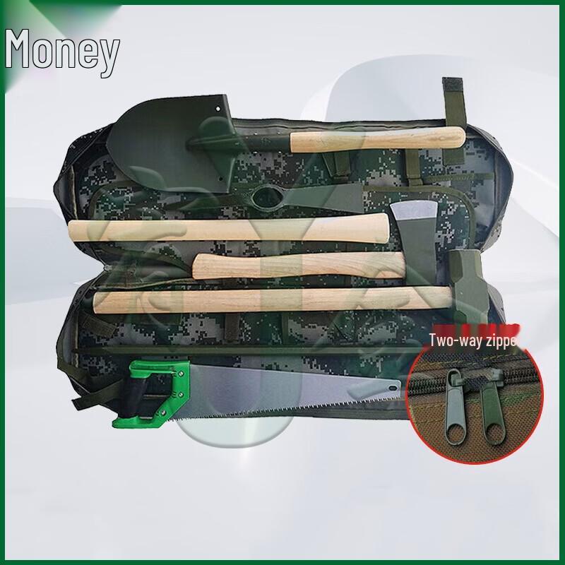 Portable 6-Piece Emergency Rescue Tool Kit