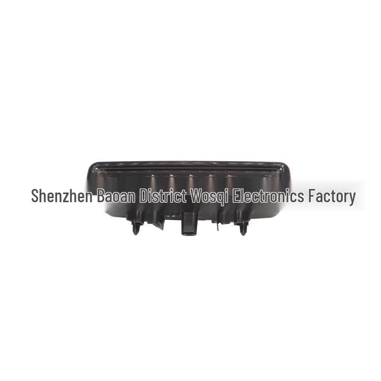 Jeep Wrangler 18 JL High-Mount LED Brake Warning Light