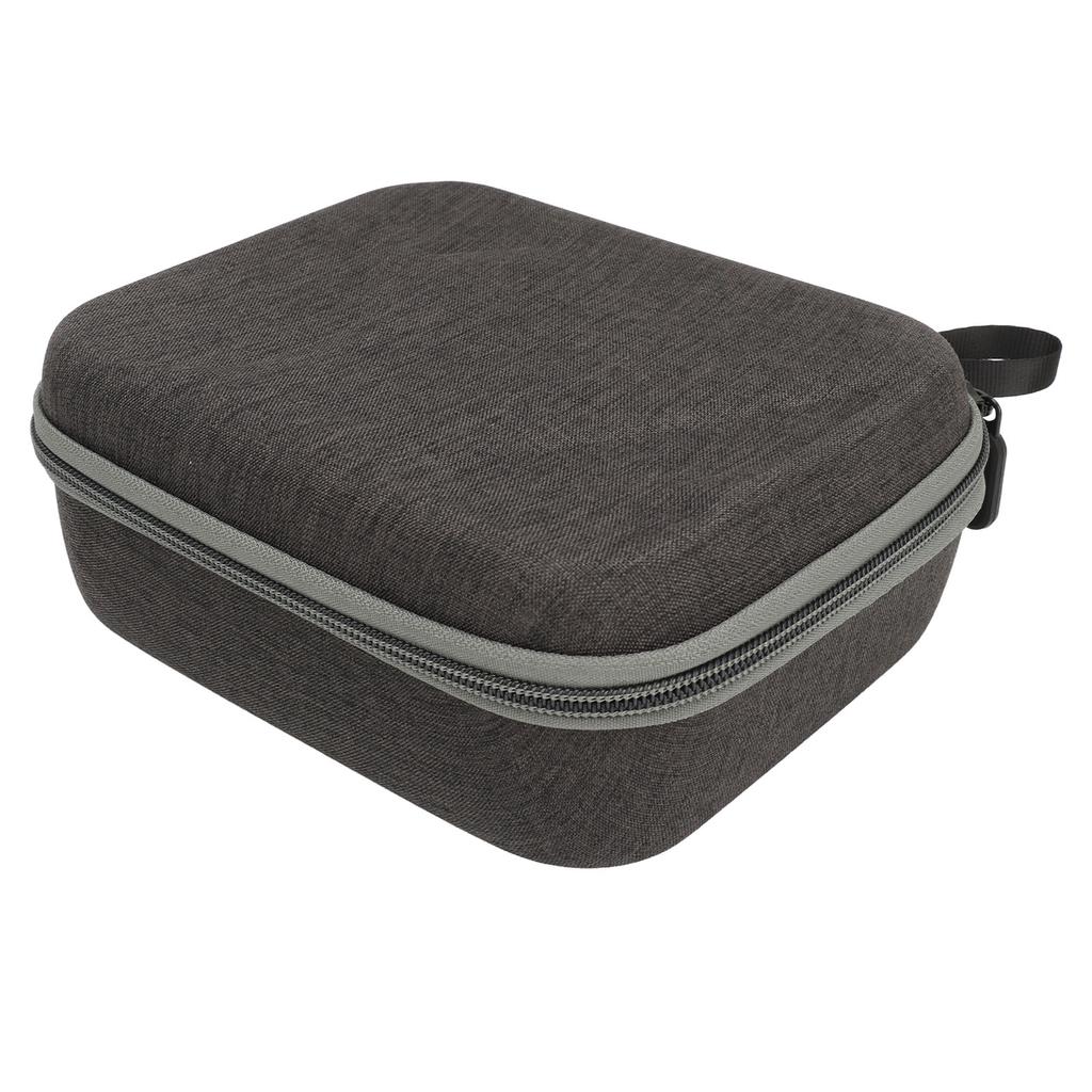 Drone Controller Carrying Case Storage Bag Soft Velvet Liner Shock Absorb Portable Zipper Travel