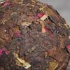 Hand-select Fragrant Pure Ripe Puerh Tea Sweet Flavor Healthy Ripe Puerh Tea