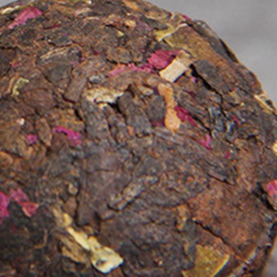 Hand-select Fragrant Pure Ripe Puerh Tea Sweet Flavor Healthy Ripe Puerh Tea
