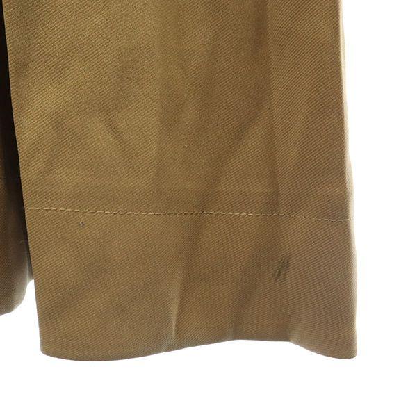 SNIDEL Short Sleeve One Piece 1 Ege Pleated Docking Knit Dress SWNO201055 Women Used