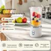 Portable Rechargeable Juicer Cup for Small Household Use