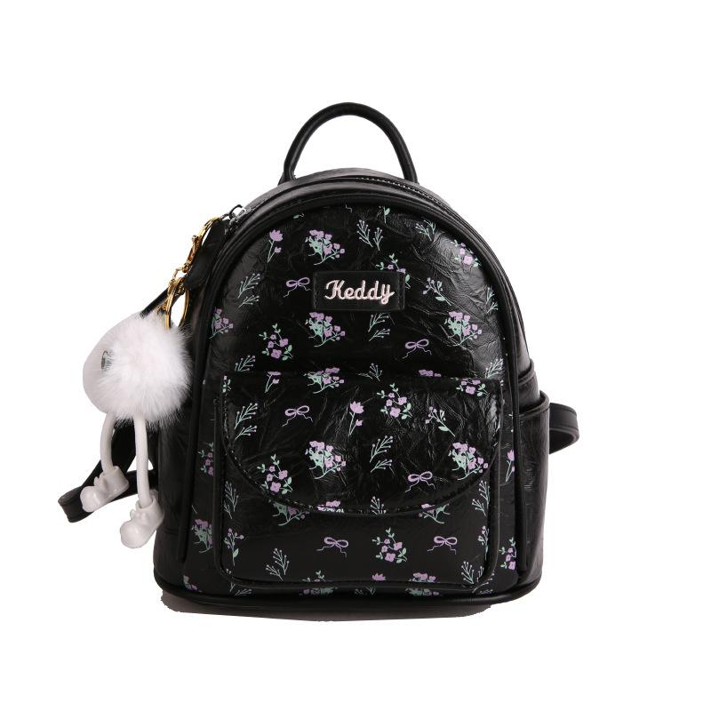 Damen Kleiner Rucksack Neuer Pendler-Schulrucksack Vielseitiger Rucksack Süß