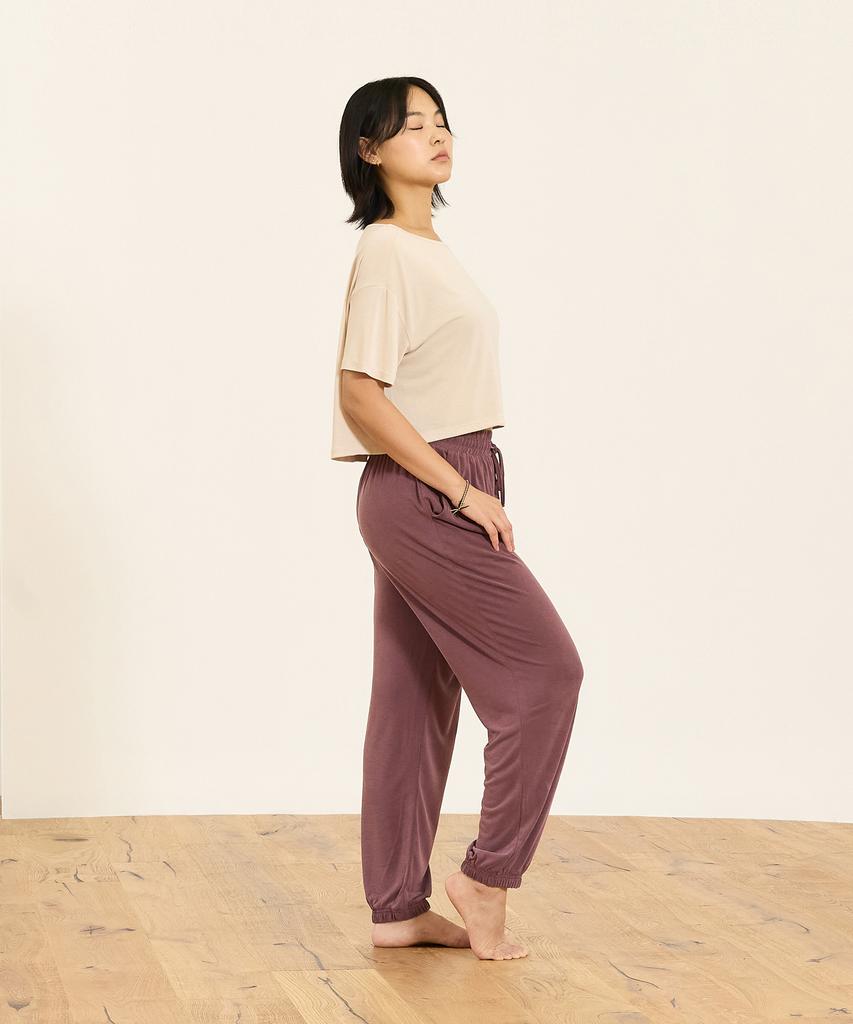 Seutoliyoga Soft Modal Jogger Pants